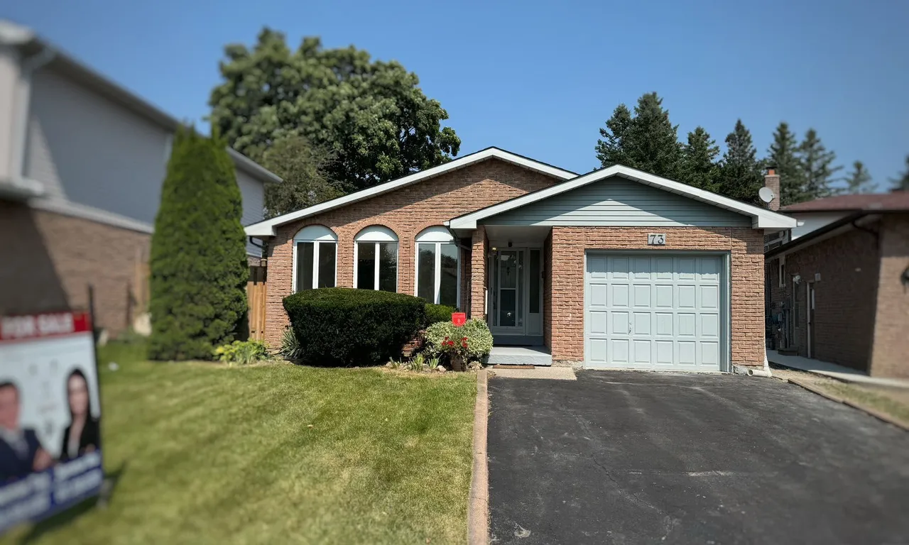 73 Ardgowan Cres, Toronto, ON M1V 1B4