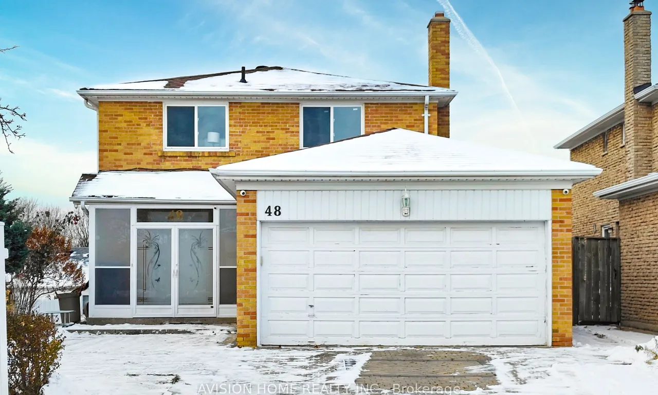48 Kenhatch Blvd, Toronto, ON M1S 3Y1