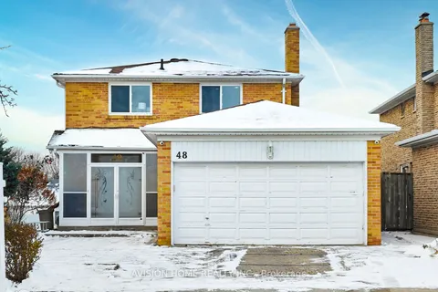 48 Kenhatch Blvd, Toronto, ON M1S 3Y1