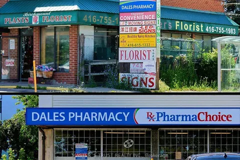 777 Birchmount Rd, Toronto, ON M1K 1R7