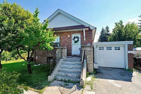 777 Birchmount Rd, Toronto, ON M1K 1R7