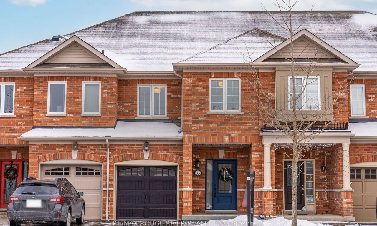 33 Summerside Ave, Whitby, ON L1R 0K1