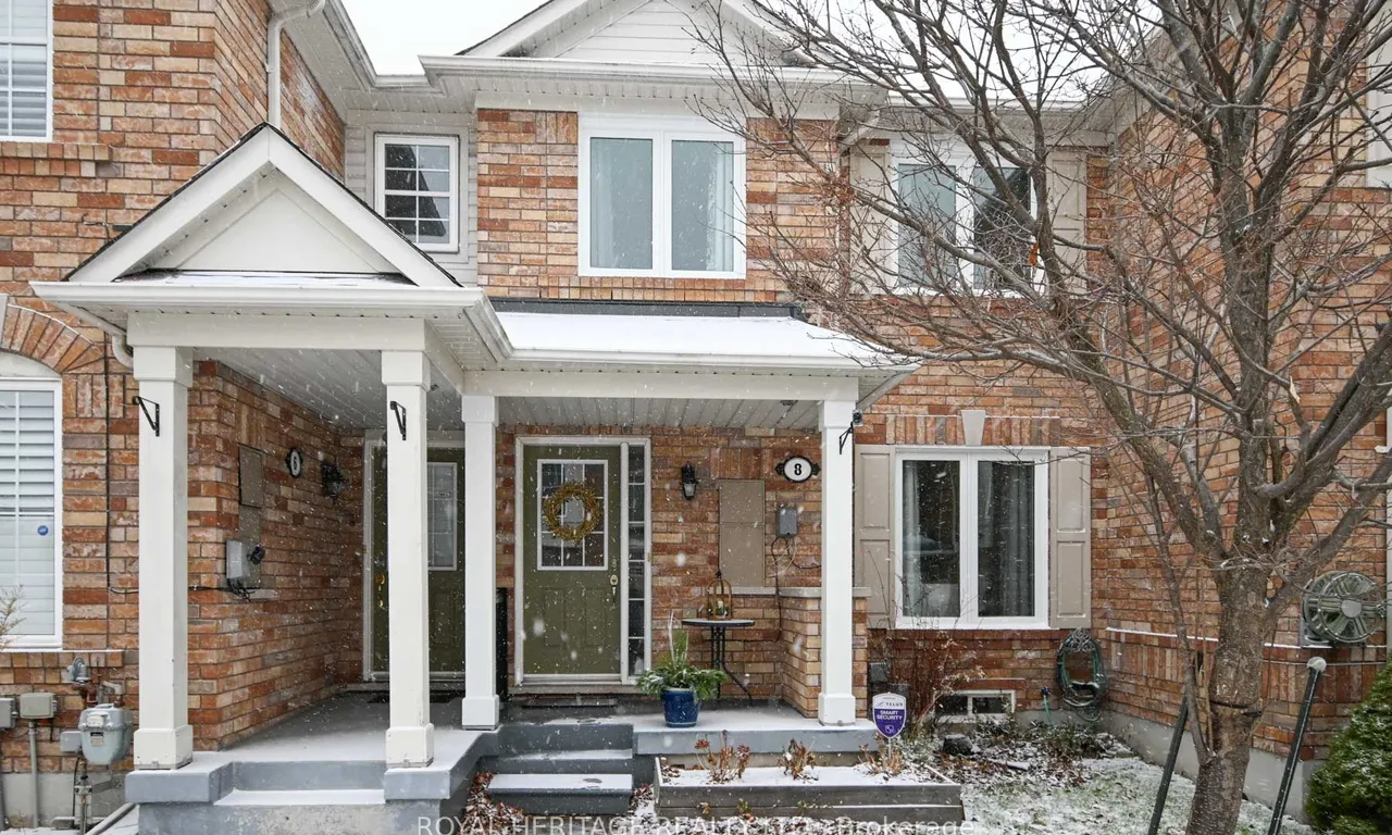 8 Chicory Lane, Toronto, ON M1X 2E6