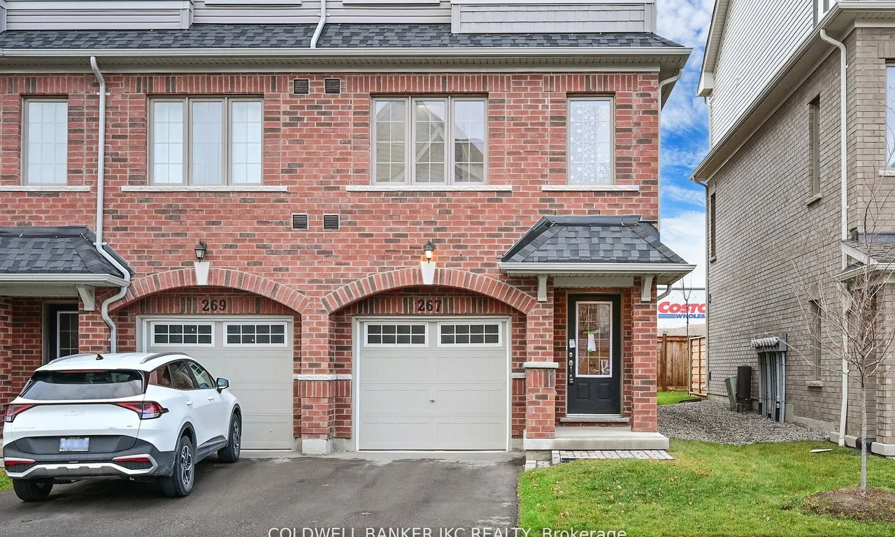 267 Danzatore Path, Oshawa, ON L1L 0P9