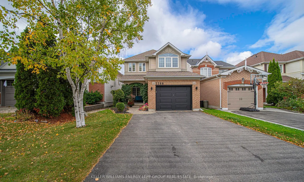 1168 Springbank Dr, Oshawa, ON L1K 2L2