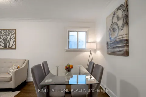 100 Cadorna Ave, Toronto, ON M4J 3X2