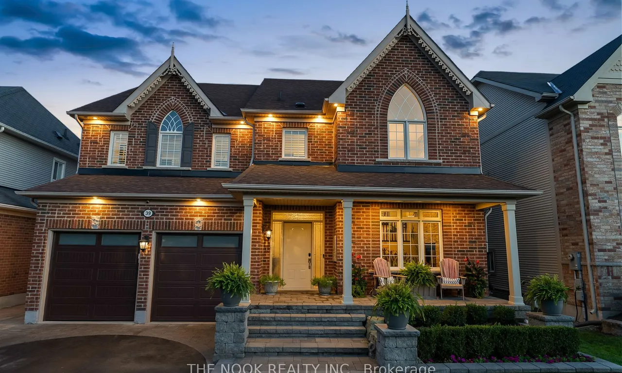 39 Colville Ave, Clarington, ON L1C 0H7