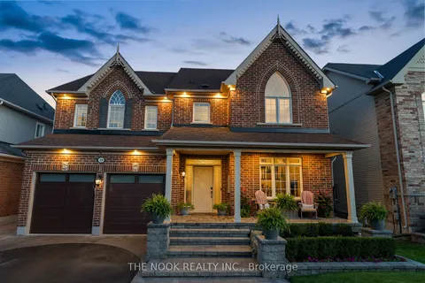 39 Colville Ave, Clarington, ON L1C 0H7
