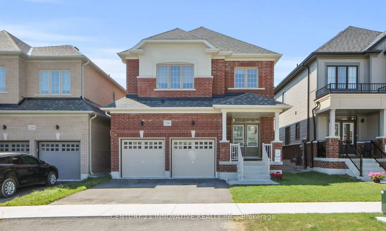 220 Fleetwood Dr, Oshawa, ON L1K 3E7