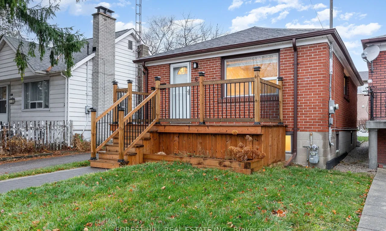 6 Craiglee Dr, Toronto, ON M1N 2L6