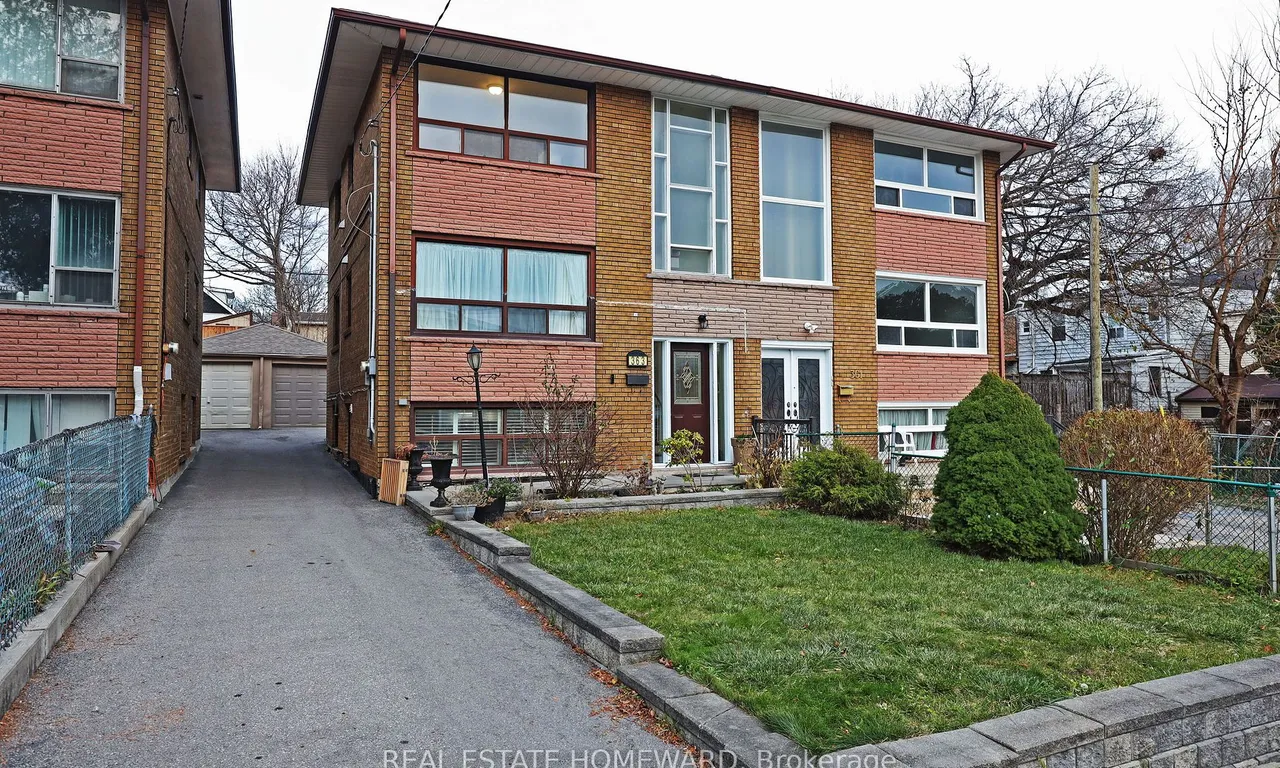 363 Highfield Rd, Toronto, ON M4L 2V7