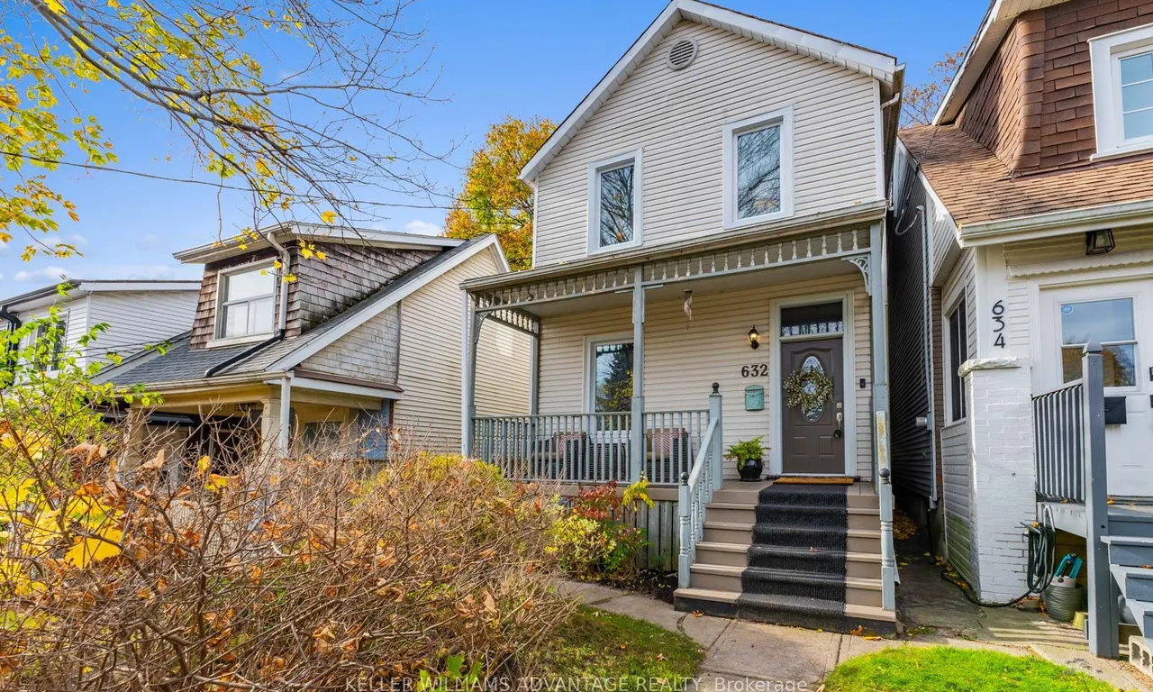 632 Woodbine Ave, Toronto, ON M4E 2J1