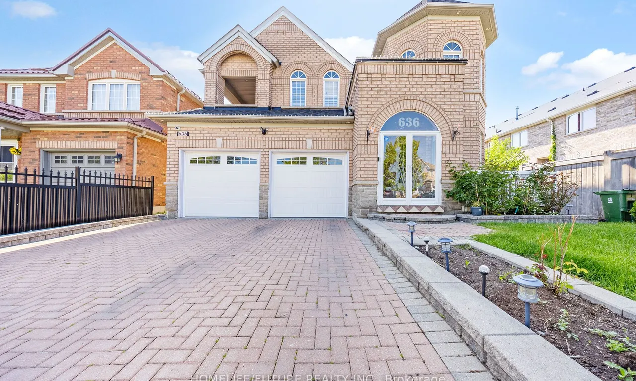 636 Staines Rd, Toronto, ON M1X 2A7