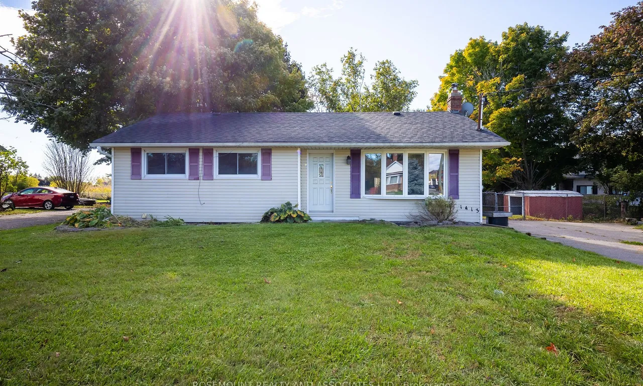 1413 Taunton Rd, Clarington, ON L1H 8L7