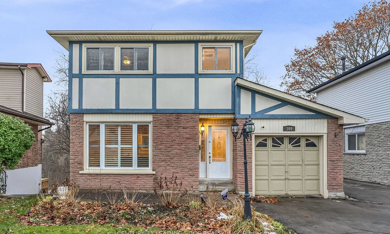 160 Brunswick Crt, Oshawa, ON L1H 7R6