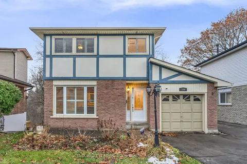 160 Brunswick Crt, Oshawa, ON L1H 7R6