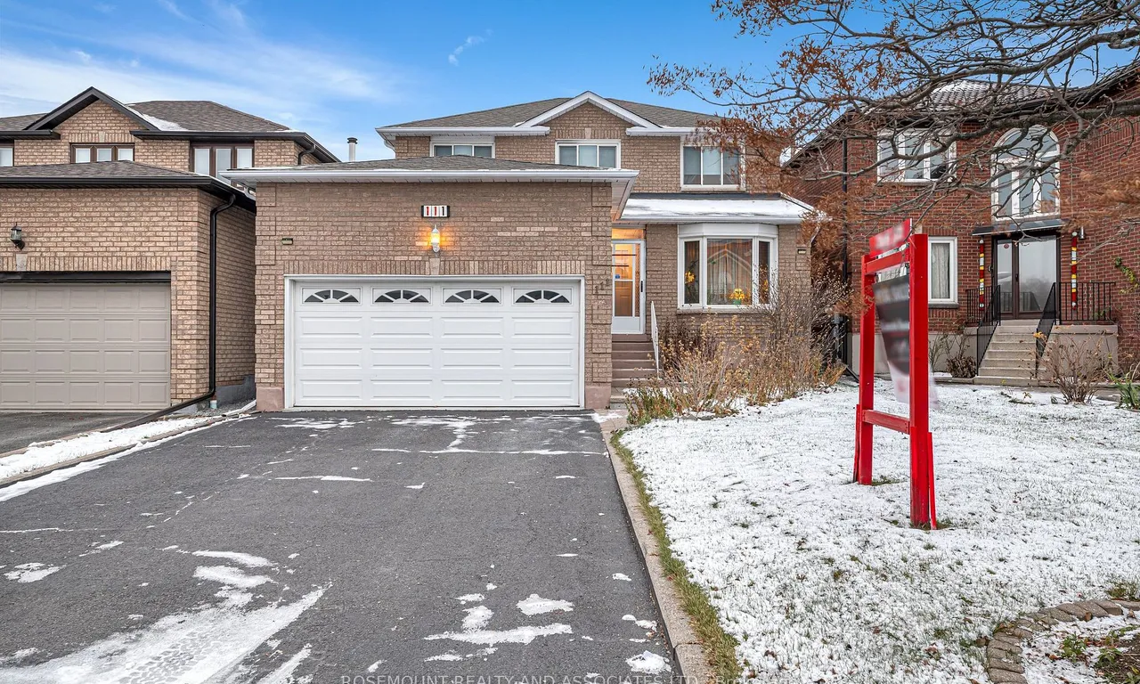 111 Lavery Tr, Toronto, ON M1C 4Z2