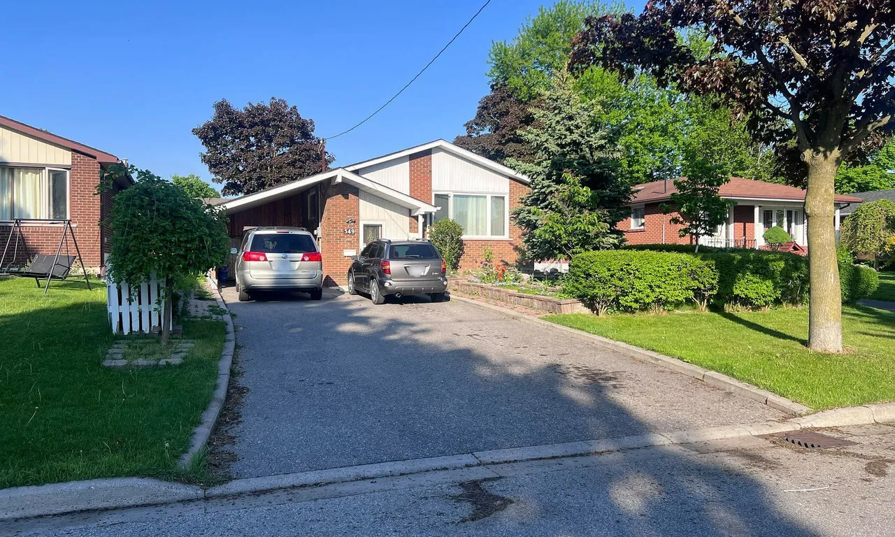 549 Tennyson Ave, Oshawa, ON L1H 3J9