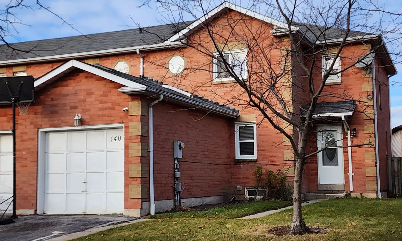 140 Wright Cres, Ajax, ON L1S 6X6