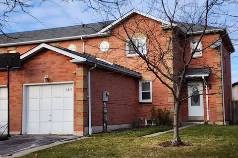 140 Wright Cres, Ajax, ON L1S 6X6