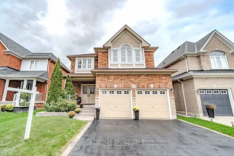 47 Gabrielle Cres, Whitby, ON L1R 3M5