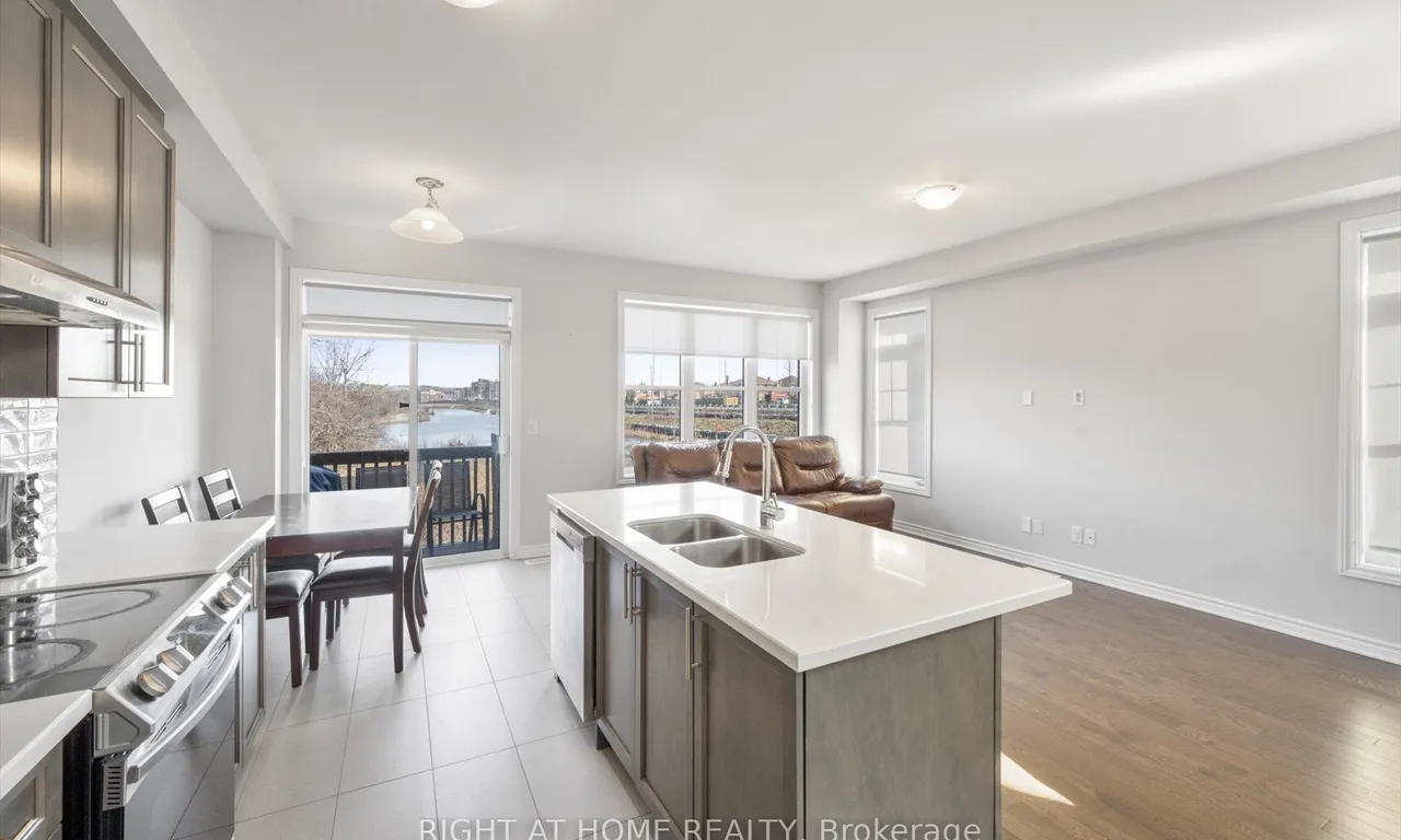 Att/Row/Twnhouse interior view at 78 Sutcliffe Dr Whitby