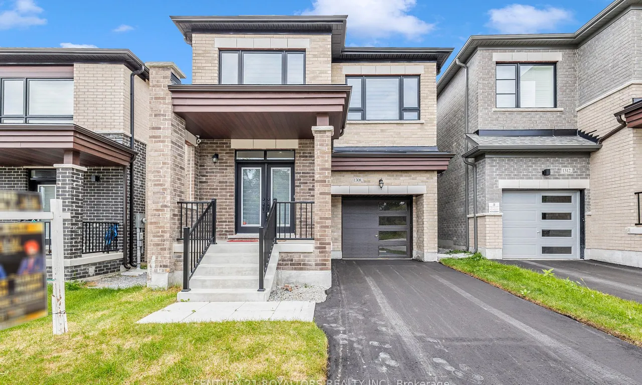 1308 Klondike Dr, Oshawa, ON L1H 8L7