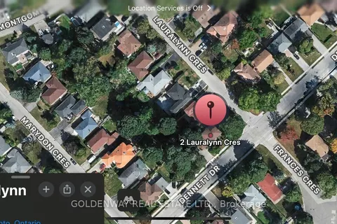 2 Lauralynn Cres, Toronto, ON M1S 2H4