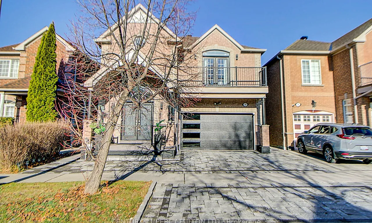 22 Down Cres, Ajax, ON L1T 4E8