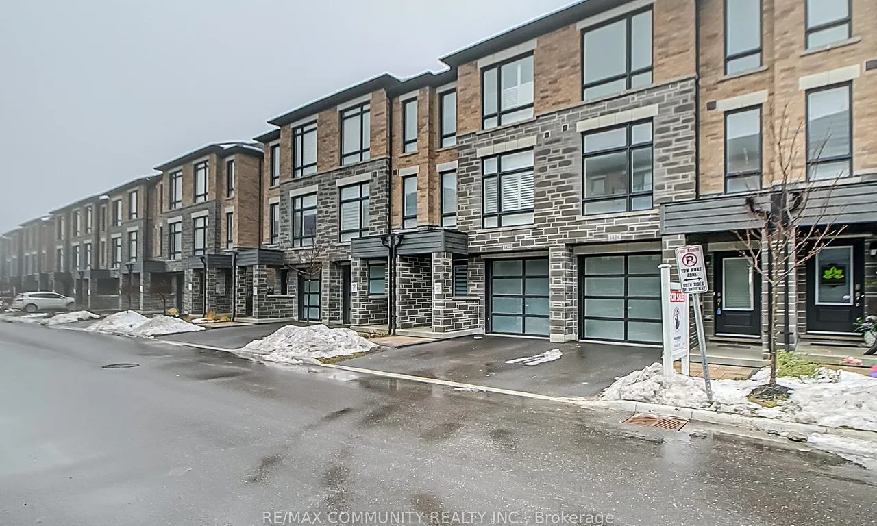 1424 Coral Springs Path, Oshawa, ON L1K 3G1