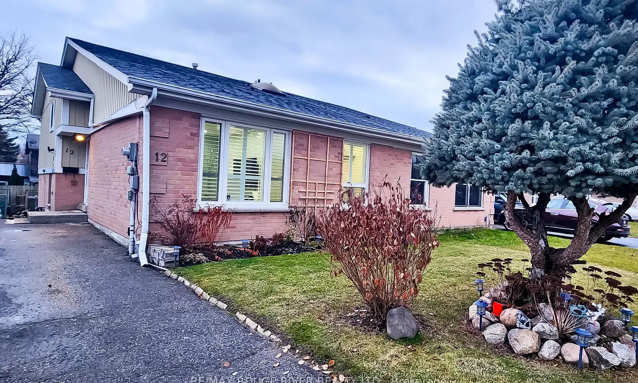 12 Bushwood Crt, Toronto, ON M1B 2T1