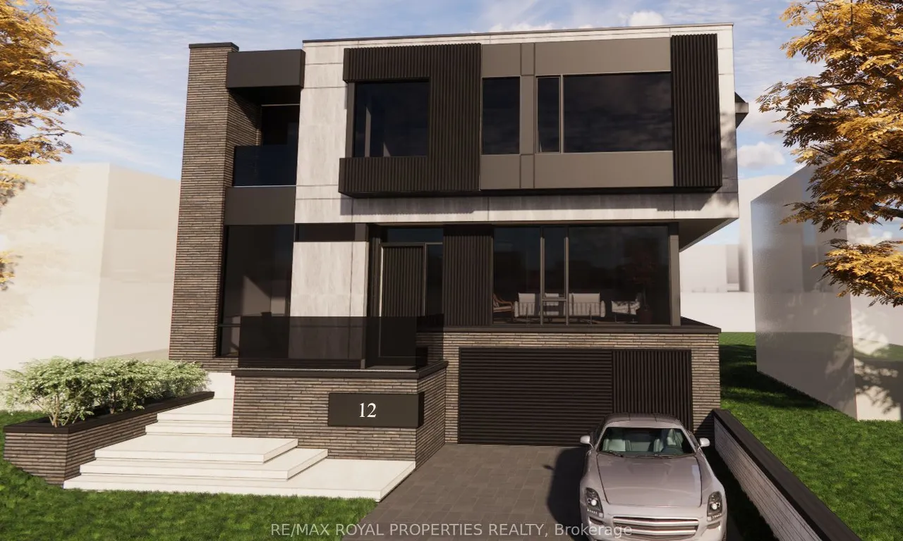 12 Cliffcrest Dr, Toronto, ON M1M 2K2