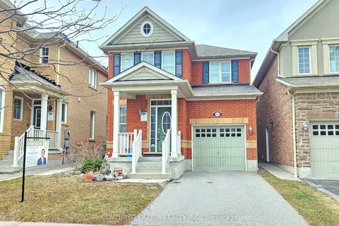 1754 Hayden Lane, Pickering, ON L1X 0A9