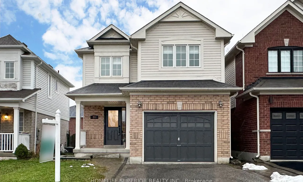 23 Laprade Sq, Clarington, ON L1C 0C9