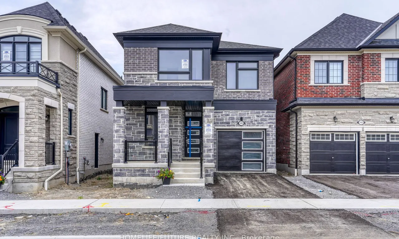 1481 Mockingbird Sq, Pickering, ON L1X 0N8