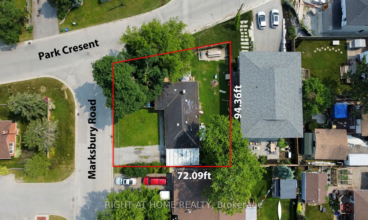 668 Marksbury Rd, Pickering, ON L1W 2T2