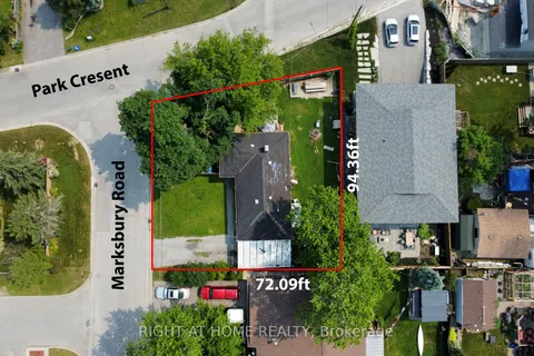 668 Marksbury Rd, Pickering, ON L1W 2T2