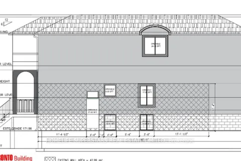 12 Chatterton Blvd, Toronto, ON M1M 2G2