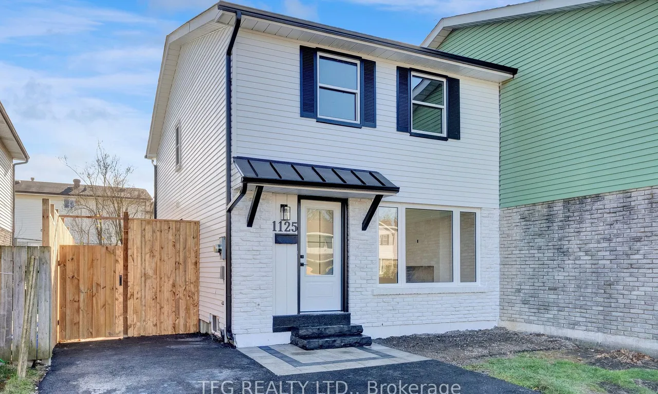 1125 Venus Cres, Oshawa, ON L1J 6E2