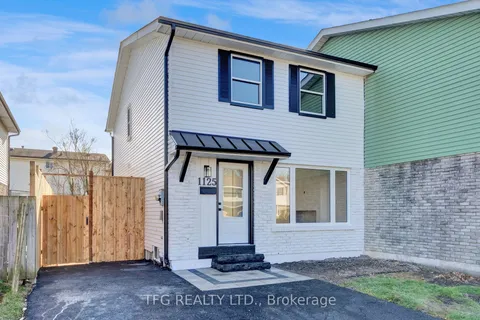 1125 Venus Cres, Oshawa, ON L1J 6E2