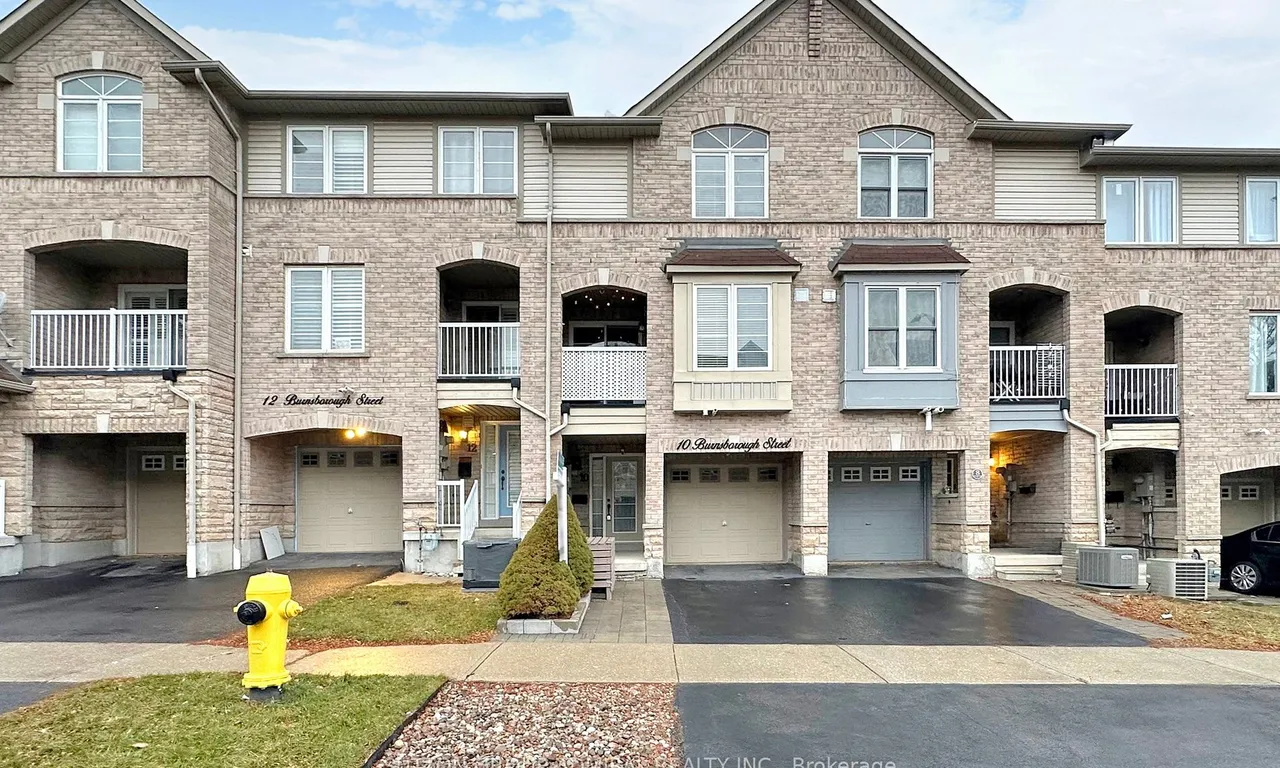 10 Burnsborough St, Ajax, ON L1S 0B6