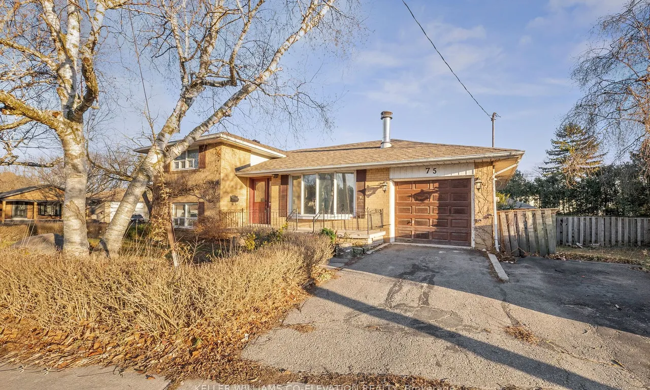 75 Fordover Dr, Toronto, ON M1E 1T7