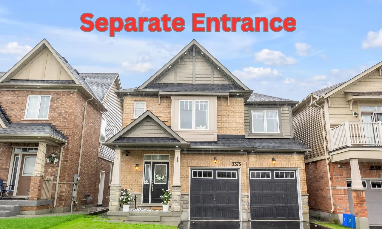 2375 Dobbinton St, Oshawa, ON L1L 0L4