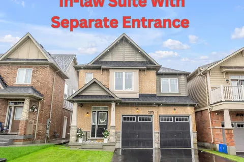 2375 Dobbinton St, Oshawa, ON L1L 0L4