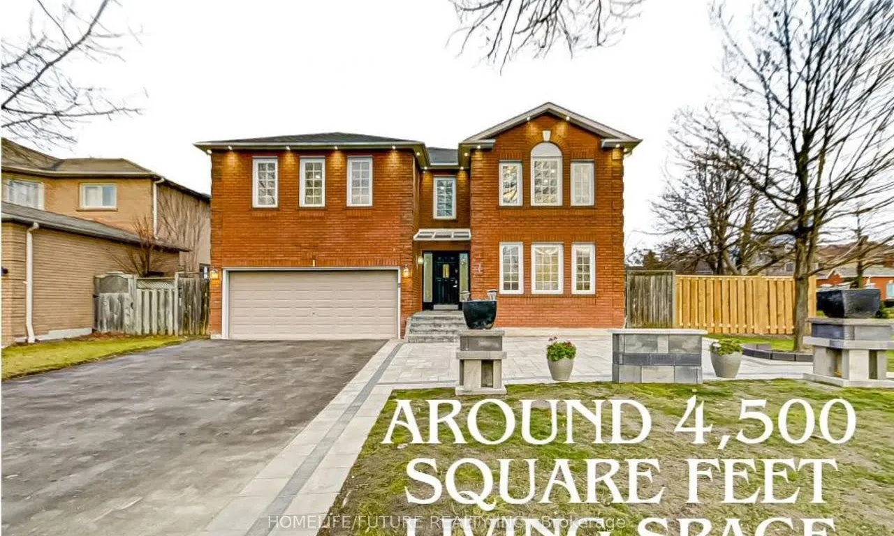 1 Wigston Crt, Whitby, ON L1R 2B8