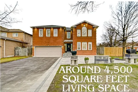 1 Wigston Crt, Whitby, ON L1R 2B8
