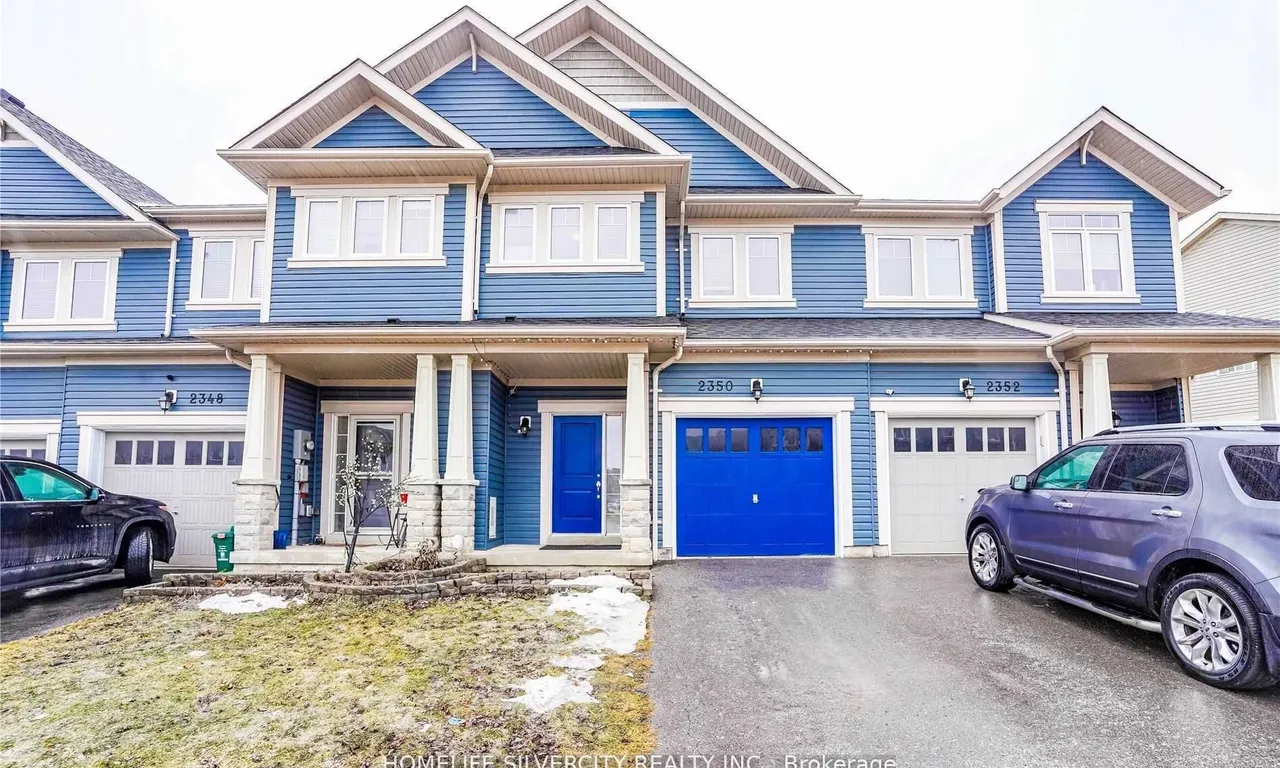 2350 Steeplechase St, Oshawa, ON L1L 0E5
