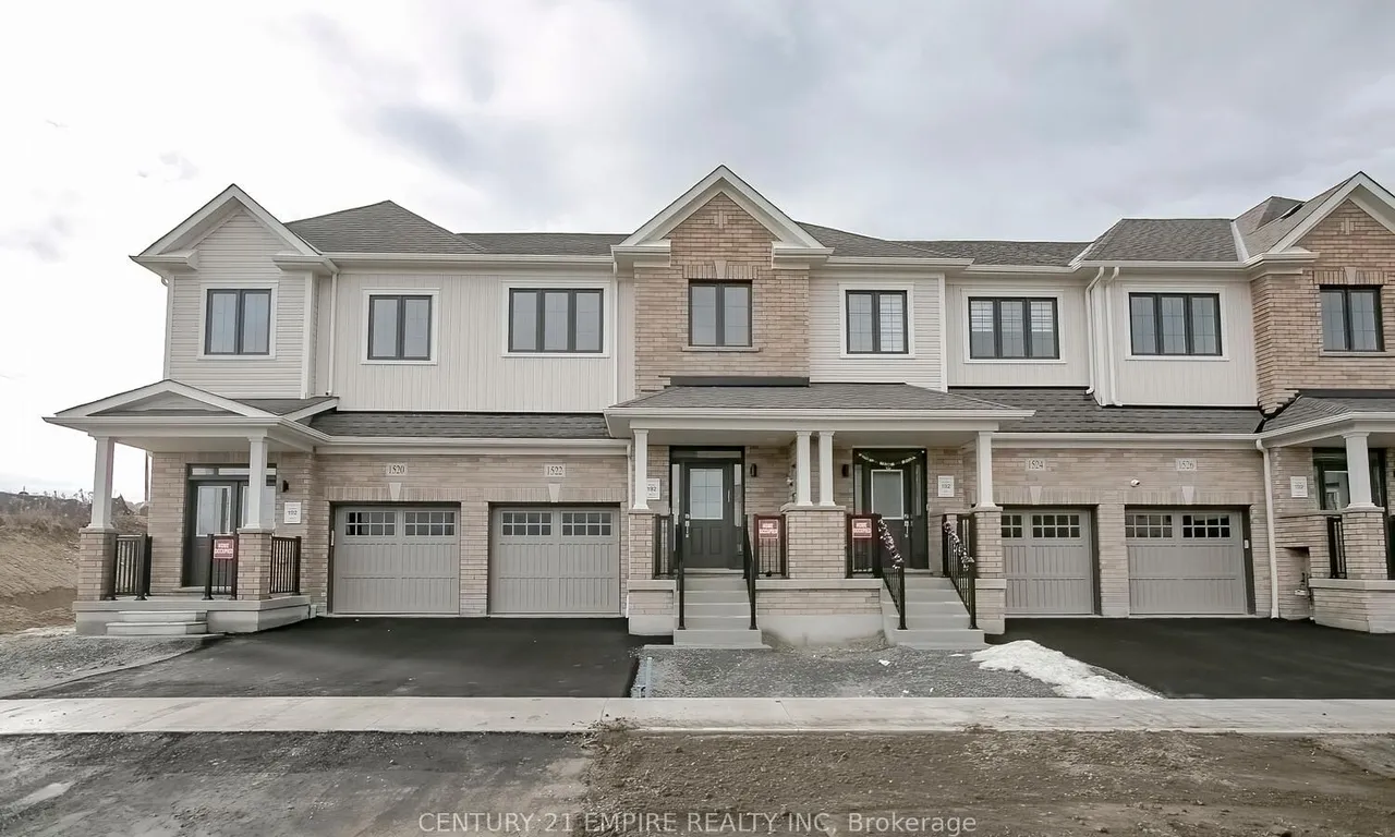 1522 Wheatcroft Dr, Oshawa, ON L1L 0W5