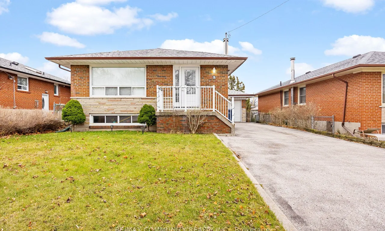 5 Woolwick Dr, Toronto, ON M1H 2H9