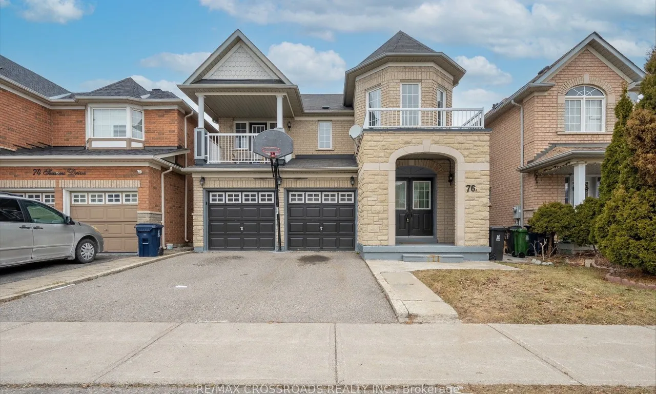 76 Seasons Dr, Toronto, ON M1X 1X9